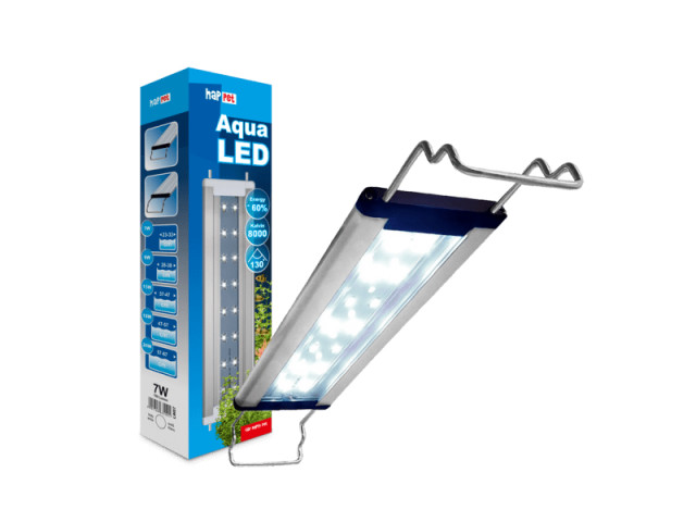Hailea Lampa Pentru Acvariu, AquaLED, 23W/74cm, LB25