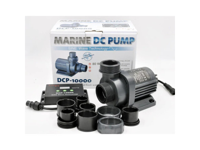 Jebao Pompa de Apa DCP-10000, cu Controller, max.10000L/H