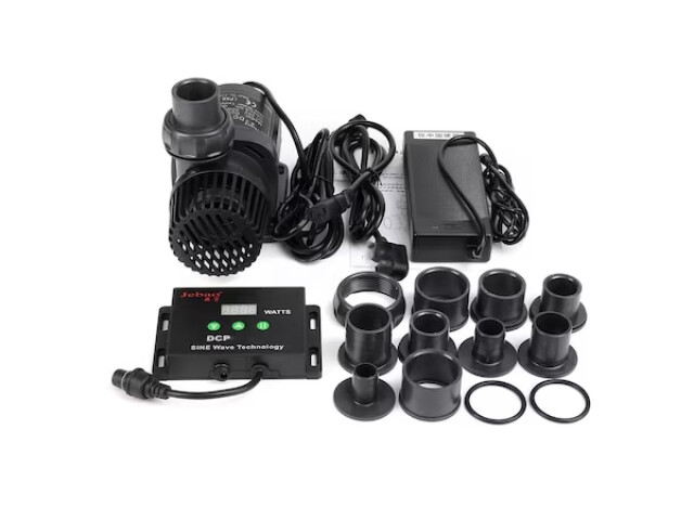 Jebao Pompa de Apa DCP-10000, cu Controller, max.10000L/H - imagine 4