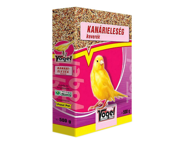 Vogel Vogel 0.5 kg Canar