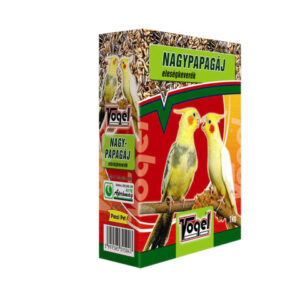 Vogel Vogel 1 kg Nimfe