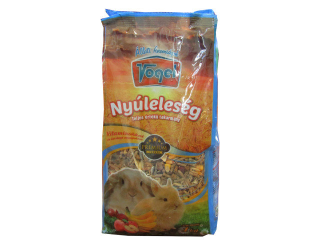 Vogel Vogel Premium Cu Vitamine Pentru Iepuri 1 kg