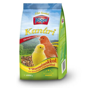 Vogel Vogel Premium cu Vitamine pentru Canari 1 kg