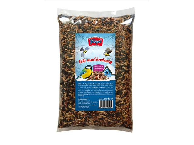 Vogel Hrana Pentru Pasari Salbatice De Iarna, 1 kg, VG90