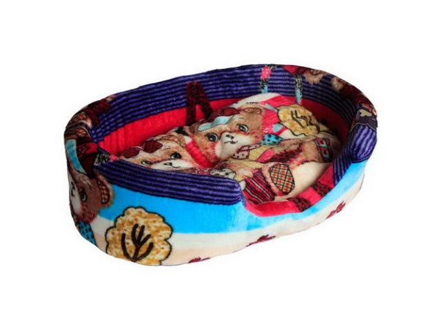 Cos Burete Oval Plus 2 55x42 cm - imagine 4