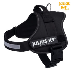 Julius K-9 Ham Julius-K9, M/0, 58-76 cm Negru 150301