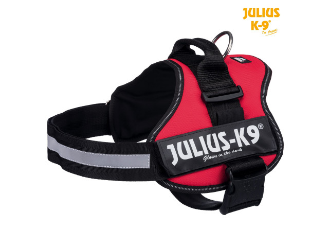 Julius K-9 Ham Julius-K9 XL /2, 71-96 cm Rosu 150503