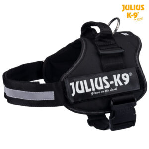 Julius K-9 Ham Julius-K9 2XL/3 Negru 82-115 cm 150601