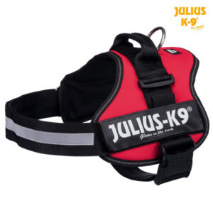 Julius K-9 Ham Julius-K9 3 2XL/3, 82-115 cm Rosu 150603