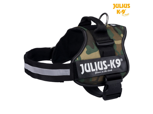Julius K-9 Ham Julius-K9 2XL/3, 82-115 cm Camuflage 150621