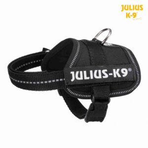 Julius K-9 Ham Julius-K9, 3XS 29-36 cm/18 mm, Negru, 150701