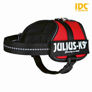 Julius K-9 Ham Power Julius-K9 2XS, 33-45 cm/18 mm, Rosu, 150003