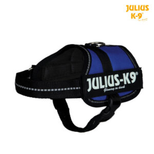 Julius K-9 Ham Julius-K9 Baby 2/XS-S 33-45 cm/18 mm Albastru 150002
