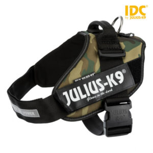 Julius K-9 Ham Julius-K9 Idc, M: 58-76 cm/40 mm, Camuflaj, 14844