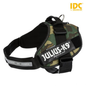 Julius K-9 Ham Julius-K9 Idc, x L: 71-96 cm/50mm, Camuflaj, 14864