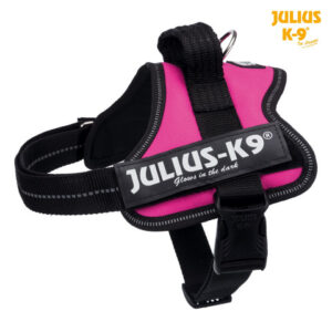 Julius K-9 Ham Julius-K9 Mini/S 51-67 cm/28 mm Fucsia 15028