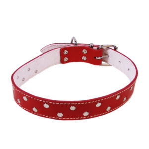 Zgarda L5 4.0/63 cm - Ornament - Rosu