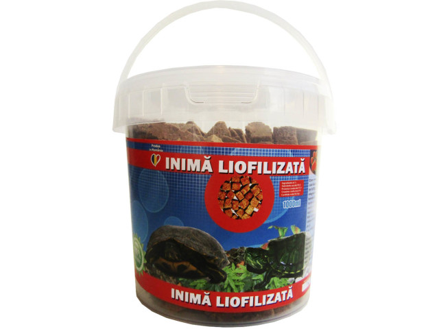 Exo - Inima Liofilizata 1000 ml Galetusa