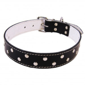 Zgarda L5 4.0/63 cm - Ornament - Negru