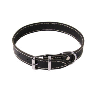 Zgarda L3 2.5/53 cm - Simplu - Negru