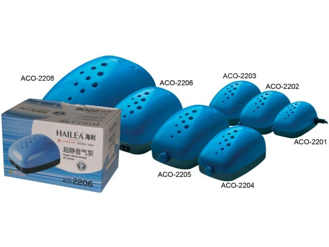 Hailea L(-22%)Pompa De Aer, Hailea ACO-2206, P226