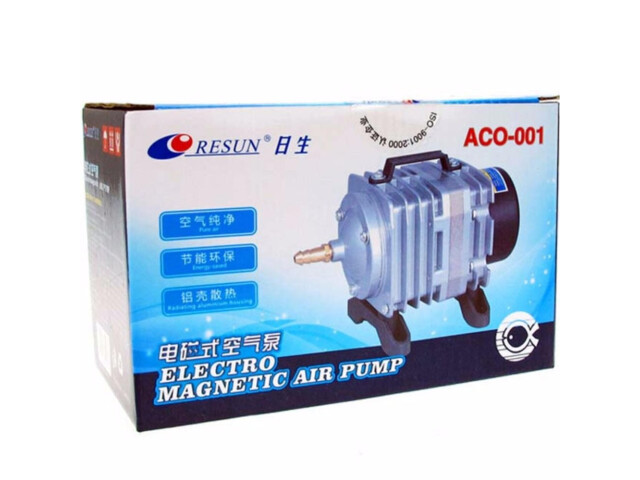 Resun Pompa de Aer, Aco - 001 - imagine 4