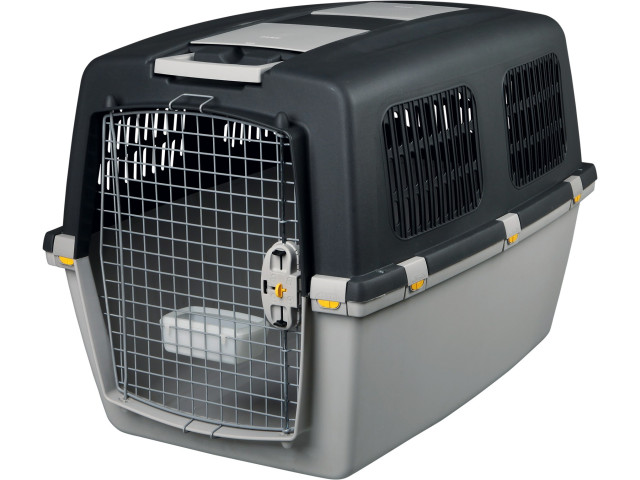 Trixie Cusca Gulliver 6 Iata 64x64x92 cm Gri 39873