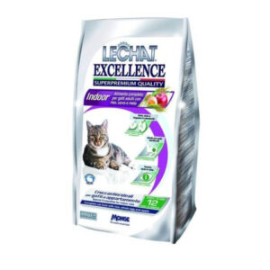 Monge Hrana Uscata Pentru Pisici, LeChat Excellence Indoor, 400 g