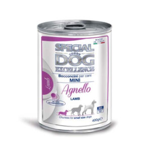 Monge Hrana Umeda Pentru Caini, Special Dog Excellence, Adult Mini, Miel, 400 g