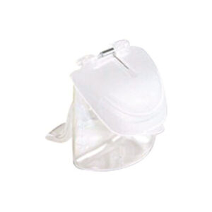 FOP Hranitor Pentru Colivie, Plastic, Cu Capac, 40390010