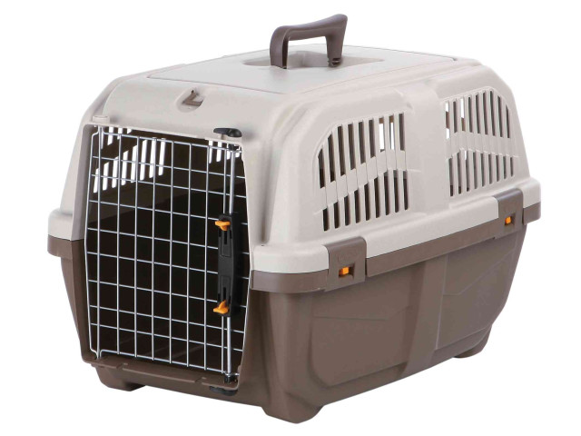 Trixie Cusca De Transport, Skudo Iata 3, S: 40x39x60 cm, Pana la 24 kg, 39741