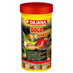 Dajana Pet Gold Fulgi, 250 ml + 20% Gratis = 300 ml, DP001B2