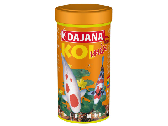 Dajana Pet Koi Mix 1000 ml Dp301D