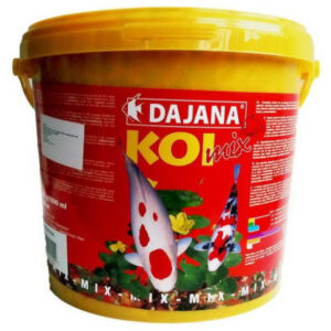 Dajana Pet Koi Mix 5000 ml - Dp301F