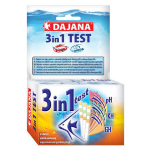 Dajana Pet Test 3 In 1 Dajana Dp600