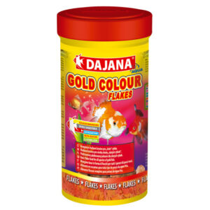 Dajana Pet Gold Color Fulgi 100 ml Dp004A