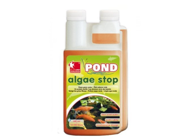 Dajana Pet Pond Alge Stop 500 ml - Dp511C
