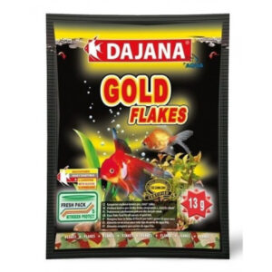 Dajana Pet Gold Fulgi Plic 10g DP001S