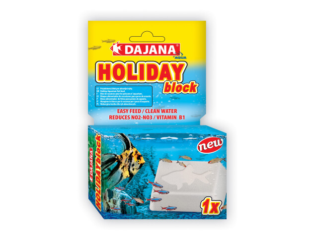 Dajana Pet Hrana pentru Pesti Holiday Block, DP131A