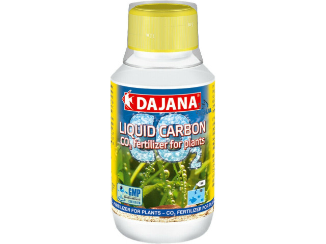 Dajana Pet Liquid Carbon Co2, 250ml, Dp527b
