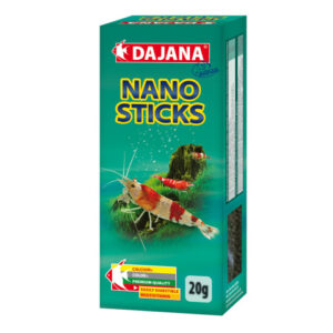 Dajana Pet Nano Sticks, 20 g, Dp114w2
