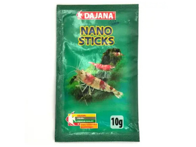 Dajana Pet Nano Sticks, 10 g, DP114S