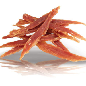 KidDog A(-15%) Recompense Pentru Caini, Piept de Rata, 80 g, A04634