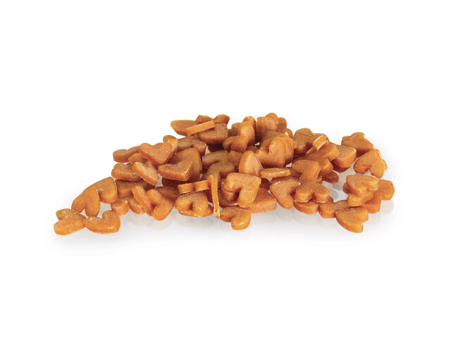 KidDog Recompense Pentru Caini, Mini Inimioare Cu Ton, 70 g, A04860