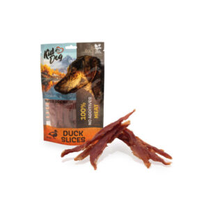 KidDog A(-15%) Recompense Super Premium, 100% Piept de Rata, 80 g, A05161