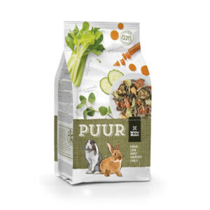 Witte Molen Hrana Pentru Iepuri, Puur, Musli Gourmet Cu Legume, 600 g, L654800