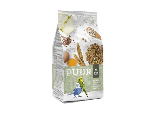 Witte Molen A(-15%) Hrana Pentru Perusi, Puur, Gourmet Mix De Seminte, 750 g, L654863 - imagine 3