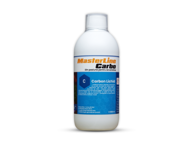 MasterLine Masterline Carbo (500 ml)