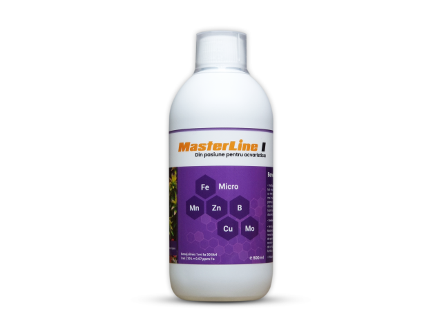 MasterLine Masterline I, 500 ml