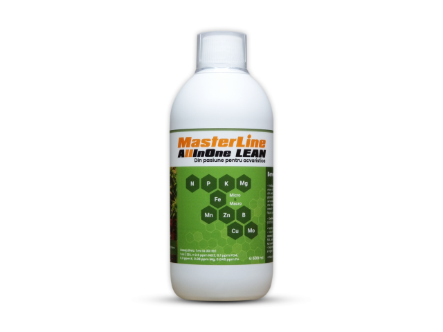 MasterLine Masterline All in One Lean (500ml)